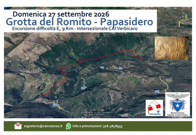 Locandina Escursione